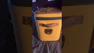 YETI HOPPER 18 with accessories hopper yeti beach yeticoolers [upl. by Karb]