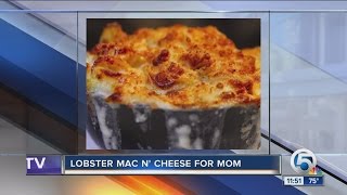 Lobster MacnCheese recipe [upl. by Farwell]