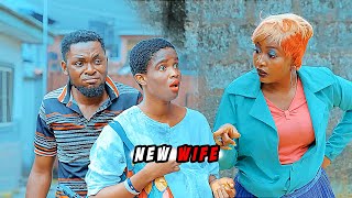 New Wife Mark Angel Comedy [upl. by Aehr]