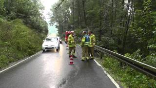 22 07 2014 Unwetter Neckartenzlingen [upl. by Enelegna]