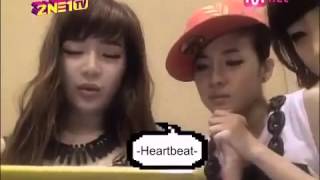 2NE1 TV Season 1 Episode 1 ENG SUB [upl. by Rot]