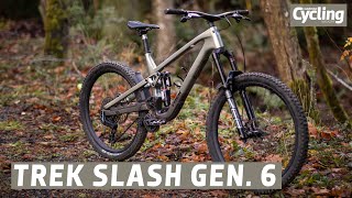 REVIEW Trek Slash Gen 6 [upl. by Erehpotsirhc]