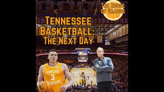 Tennessee vs Purdue The Next Day [upl. by Okim]