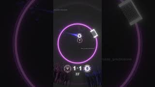 INTER MIAMI vs CHELSEA🤯footballmarbles footballedit neonarcade intermiami chelsea [upl. by Bat]