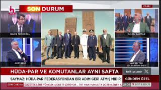 Halk Tv’de Saymaz’dan Afyon Savunması [upl. by Doniv]