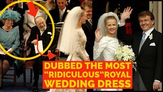 The Dutch Prince Who GAVE UP His Place In The Line Of Succession To Marry His CONTROVERSIAL Bride [upl. by Etnuhs]