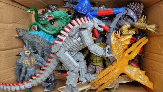 Godzilla vs Kong ToyGodzilla Action FigureUnboxing Godzilla ToyGodzilla Toys Movie eps30 [upl. by Rebecca716]