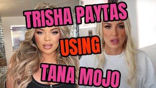 Trisha Paytas USING Tana Mongeau and will EXPOSE HER for views like she did all her friends [upl. by Anegue]