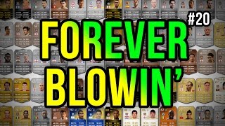 FOREVER BLOWIN  20  Fifa 14 Ultimate Team [upl. by Heck]