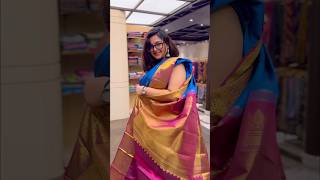 Marriage ki oka manchi saree select cheiyandi bigilu 🙈 ❤️ ishqyouall swv telugu youtube [upl. by Dreda680]