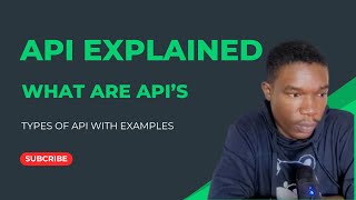 IT Terms What are APIs With Examples [upl. by Valeda]