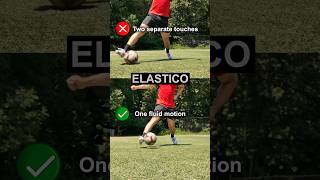 Elastico Skill Move Tip [upl. by Atikaj]