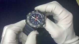 Luminox Navy Seal 3253 Series  HD Unboxing amp Review [upl. by Lemuelah363]