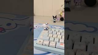 CIDOO V65 Pro Unboxing mechanicalkeyboards keybordunboxing cidoov65pro typingtest gateronquinn [upl. by Selfridge]