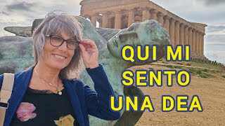 La Valle dei Templi di Agrigento e Ortigia [upl. by Sonja]