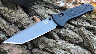 Benchmade Bailout 537 реплика [upl. by Pudendas]