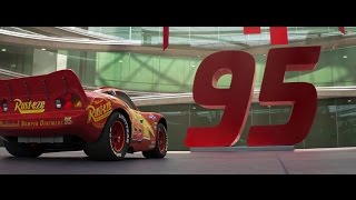 Arabalar 3 Cars 3  Türkçe Altyazılı 2 Fragman  Owen Wilson Disney Pixar Filmi [upl. by Llirred]