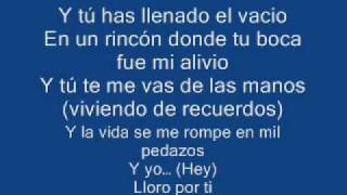 Lloro por ti  Wisin y YandelletraJE [upl. by Marven513]