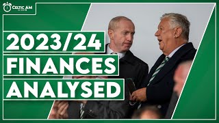 “An excellent set of results”  Celtic’s impressive 202324 finances analysed [upl. by Ajnat493]