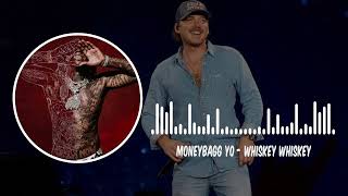 Moneybagg Yo  WHISKEY WHISKEY feat Morgan Wallen [upl. by Ashwell]