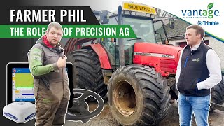 Farmer Phil and the Role of Precision Ag [upl. by Reena]