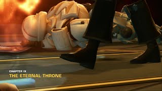 Star Wars The Old Republic – Knights of the Eternal Throne Chapter IXThe Eternal ThroneSithInq [upl. by Ecinad]