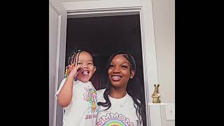 Influencers With Kids 🥰💫 shorts viral edits edit [upl. by Aronoh834]