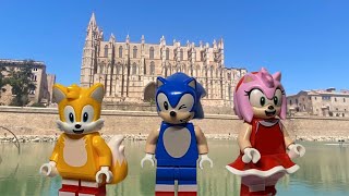 Sonic in Mallorca [upl. by Tertias164]