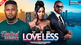 LOVELESS  Maurice Sam Pearl Wats KKenneth Nwadike  A 2024 Nigerian Movie [upl. by Chucho]