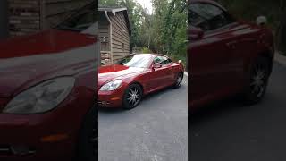 2006 Lexus SC430 detailed [upl. by Aiuqes409]