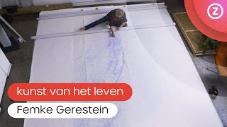 Kunst van het leven Femke Gerestein [upl. by Nednyl]