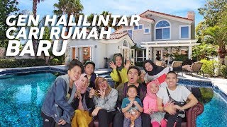 Yang Ada Lift Yg Lebih Gede Gen Halilintar RUSUH Cari Rumah Baru [upl. by Babs]