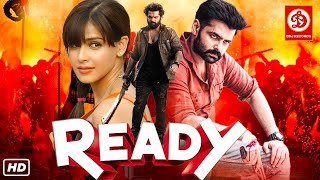 Ready  रेडी  Full Hindi Dubbed Movie  Ram Pothineni Genelia D Souza Brahmanandam Nassar [upl. by Moyra]