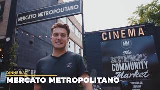 48 Hours In London  MERCATO METROPOLITANO [upl. by Gardiner]