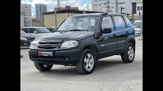 Обзор Chevrolet Niva I Рестайлинг 2011 г ПРОХОР  Просто Хорошие Автомобили [upl. by Neram452]