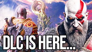 God of War Ragnarok Valhalla DLC Is HERE [upl. by Tiebold603]