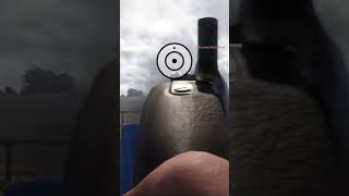 Accuracy Test Springfield 1861 in War of Rights shorts civilwar war of rights [upl. by Meehar]