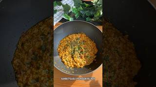 Amritsari paneer bhurji recipe video paneer bhurji amritsaripaneerbhurji paneerbhurji [upl. by Germin]