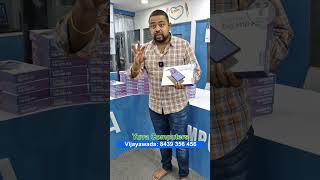 MEGA BIG SALE  Lenovo Tab 10quot Inch 4G  WiFi  5800 only  in vijayawada  Yuva Computers [upl. by Latrena]