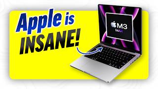 M3 ProMax MacBook Pro CONFIRMED Leaked Specs Explained [upl. by Muryh]