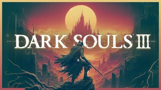 LIVE  DARK SOULS III  Aldrich Devourer of Gods Part 5 [upl. by Noiztneb]