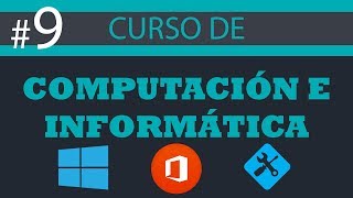 Curso de COMPUTACION BASICO Utilitarios 9 [upl. by Ydaj]