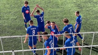 Dinamo  Skenderbeu Ft 31 U17 18 Kupa e Shqiperise EDEDA âš½ï¸âš½ï¸ [upl. by Alisia]