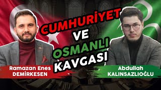 Tarih metodolojisi üzerine Müzakereler Cumhuriyetçilik ve Osmanlıcılık kavramları nedir [upl. by Taber450]