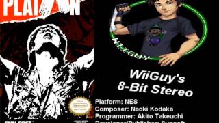 Platoon NES Soundtrack  8BitStereo [upl. by Neffirg]