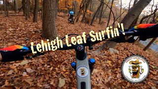 Leaf Surfin at Lehigh [upl. by Blithe]