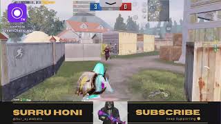 PUBG  1St Stream On Occasion of Tihar 😇 [upl. by Dnalyar]