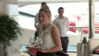 Superyacht Interior Crew School  Antibes amp London [upl. by Ettennan]