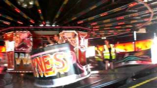 Maynes Waltzer  Wanstead Flats FUN FAIR [upl. by Yelrebmik]