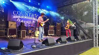 Bauska COUNTRYFEST 2017 telefons 29580448 [upl. by Nahtannoj]